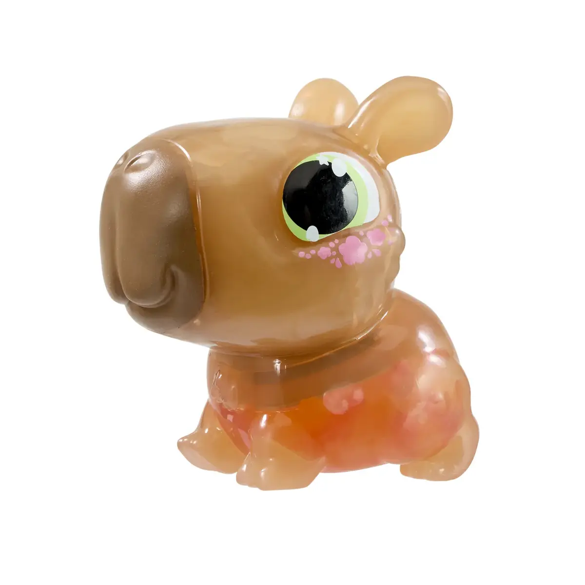 Toy Goliath Animagic Let's Glo Capybara Photo 2