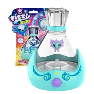 Water play set Silverlit Fizzy Pets Luna Multicolour