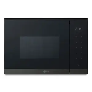 Grill microwave Teka MG7Z2593B 25L 1450W Built-in Black Stainless Steel