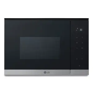 Grill microwave Teka MG7Z2593D 25 L 1450 W Built-in Black Stainless steel