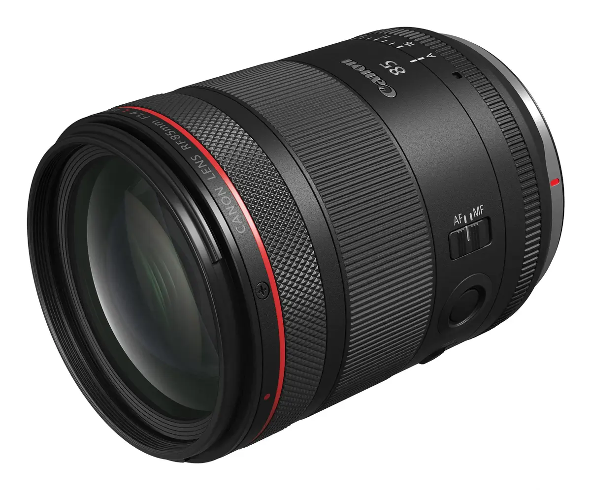 Telefoto objektīvs Canon RF 85mm F1.4L VCM Photo 3