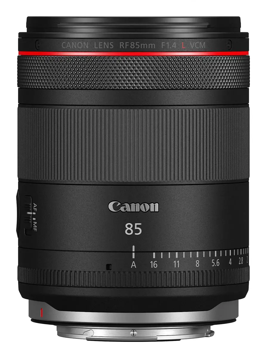 Telefoto objektīvs Canon RF 85mm F1.4L VCM Photo 7