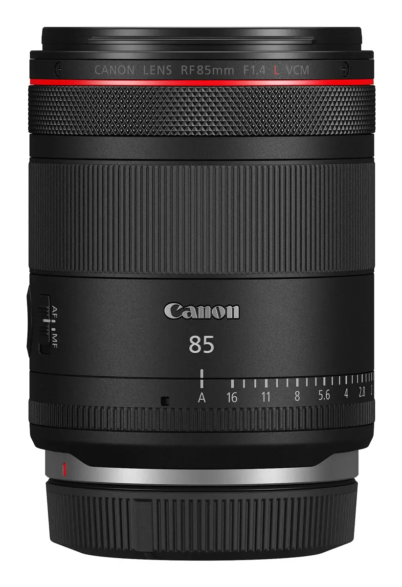Telefoto objektīvs Canon RF 85mm F1.4L VCM Photo 8