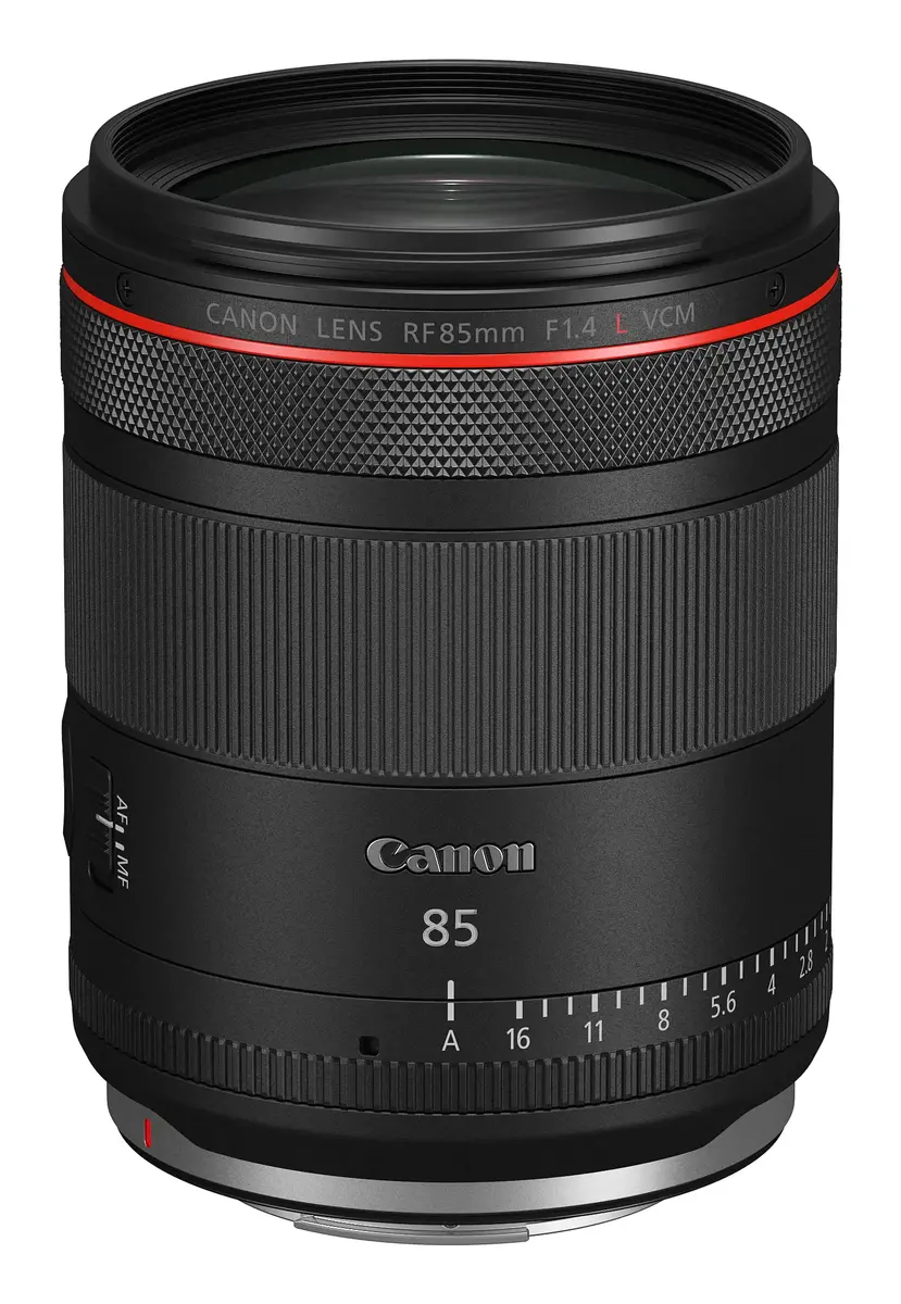 Telefoto objektīvs Canon RF 85mm F1.4L VCM Photo 9