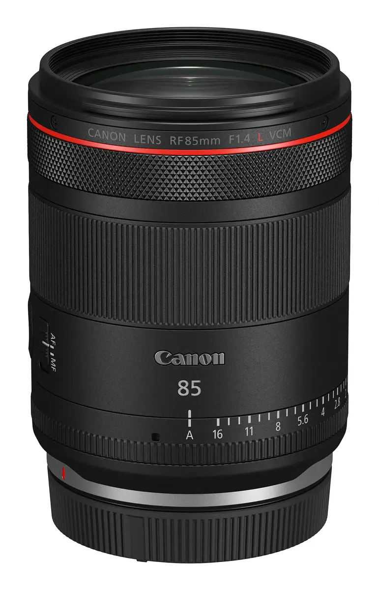Telefoto objektīvs Canon RF 85mm F1.4L VCM Photo 10