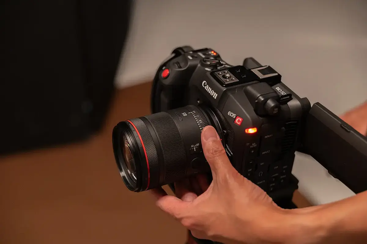 Telefoto objektīvs Canon RF 85mm F1.4L VCM Photo 11
