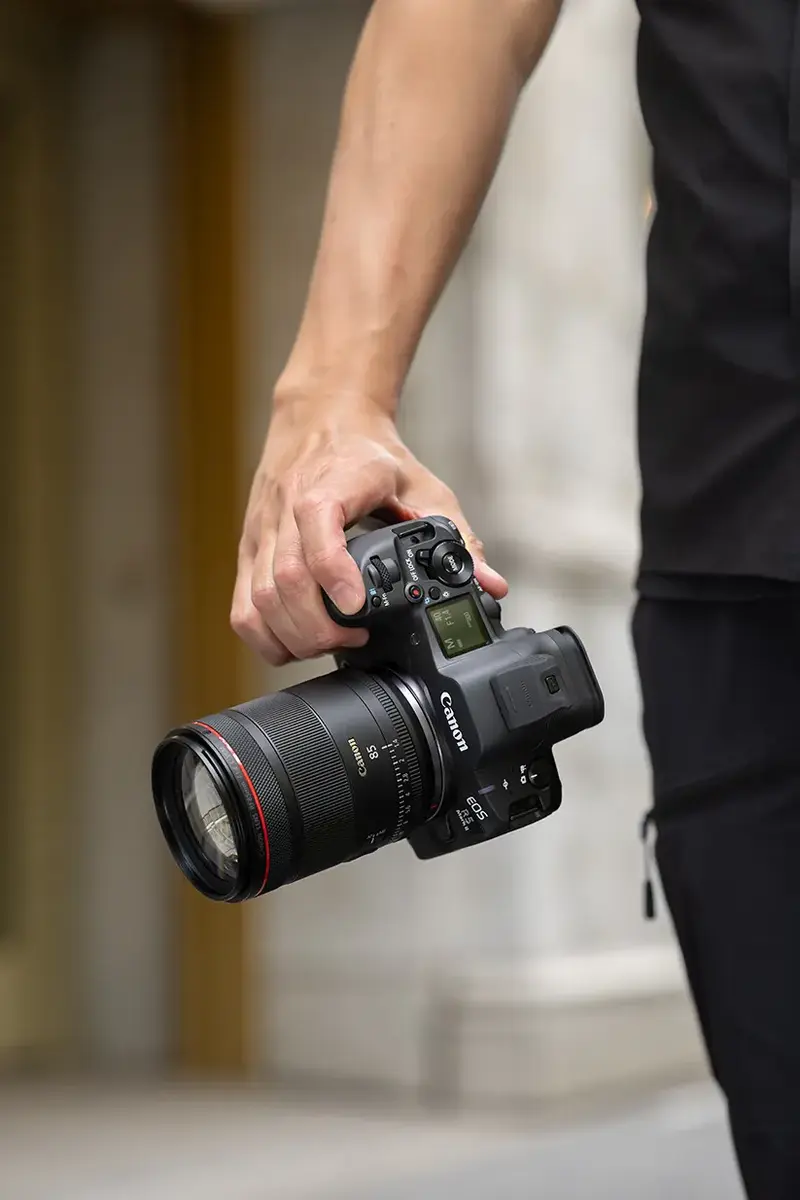 Telefoto objektīvs Canon RF 85mm F1.4L VCM Photo 13