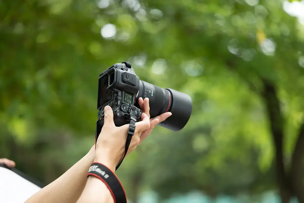 Telefoto objektīvs Canon RF 85mm F1.4L VCM Photo 15
