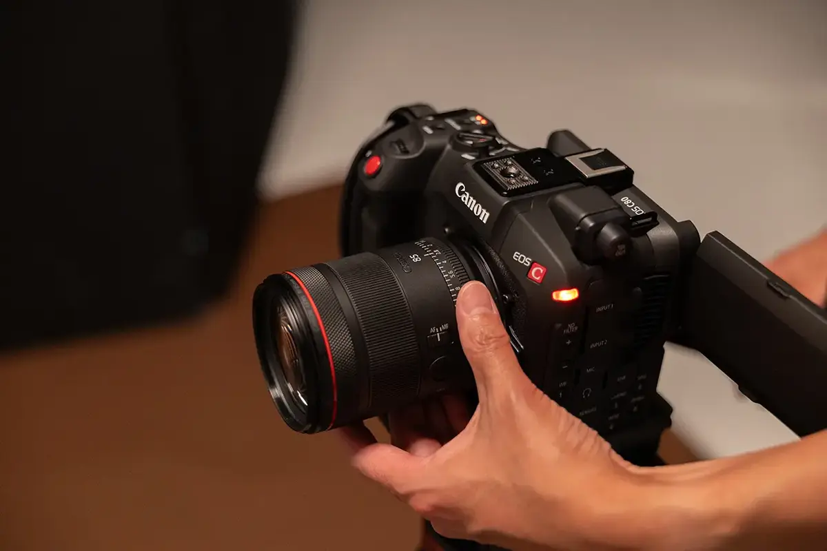 Telefoto objektīvs Canon RF 85mm F1.4L VCM Photo 17