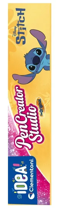 Набор для творчества Clementoni IDEA Фабрика ручек Стич Photo 8