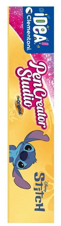Набор для творчества Clementoni IDEA Фабрика ручек Стич Photo 12