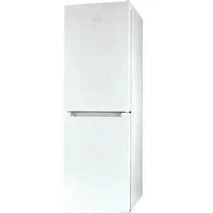 Refrigerator Indesit LI7 S2E W 308 L White Energy Class E
