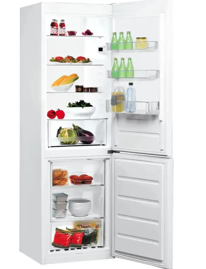 Холодильник Indesit LI7 S2E W Photo 2