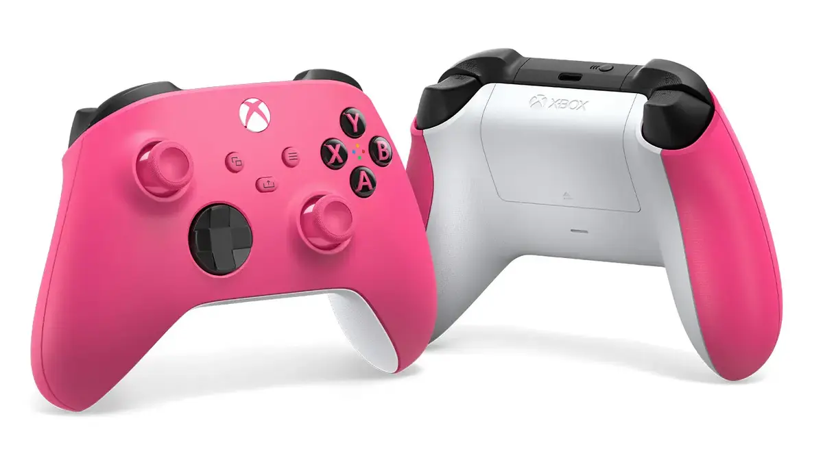 Геймпад Microsoft Xbox Wireless Controller Mineral Camo Special Edition Photo 4