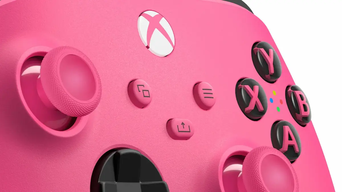 Геймпад Microsoft Xbox Wireless Controller Mineral Camo Special Edition Photo 5
