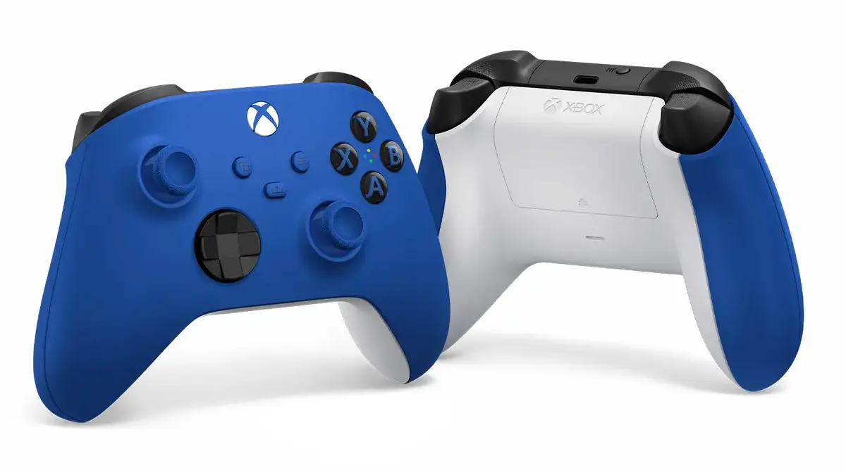 Геймпад Microsoft Xbox Wireless Controller Mineral Camo Special Edition Photo 5