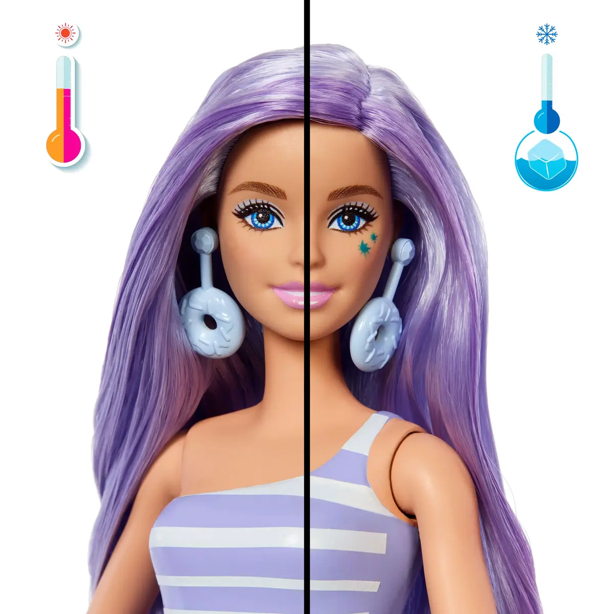 Modes lelle Barbie Pop Reveal Treat Series Photo 3