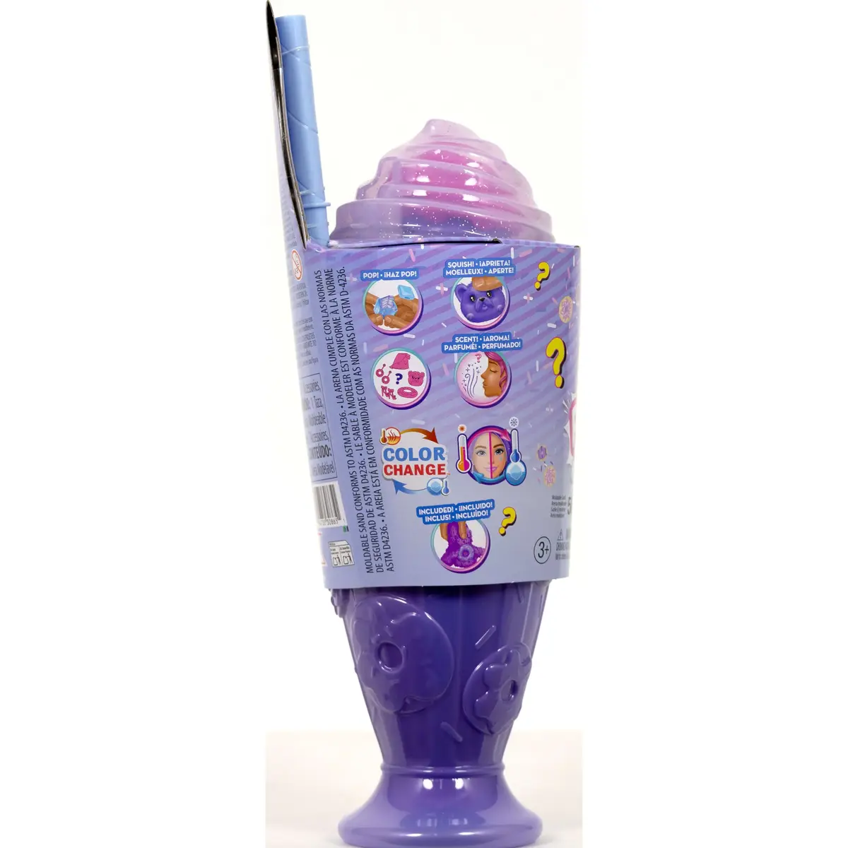 Modes lelle Barbie Pop Reveal Treat Series Photo 5