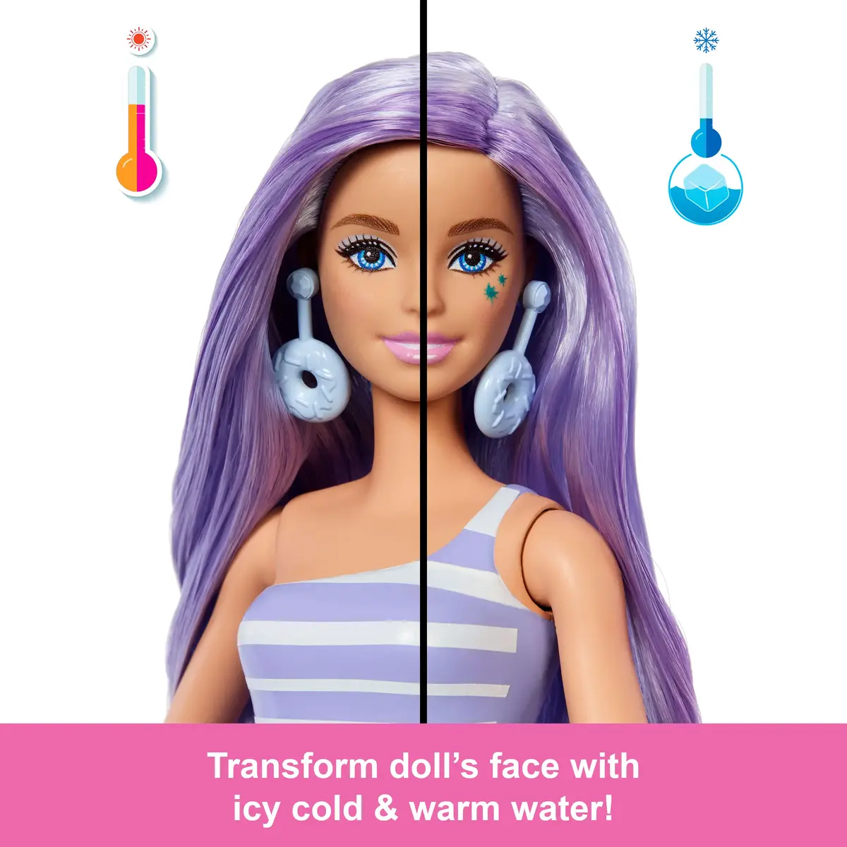 Modes lelle Barbie Pop Reveal Treat Series Photo 8