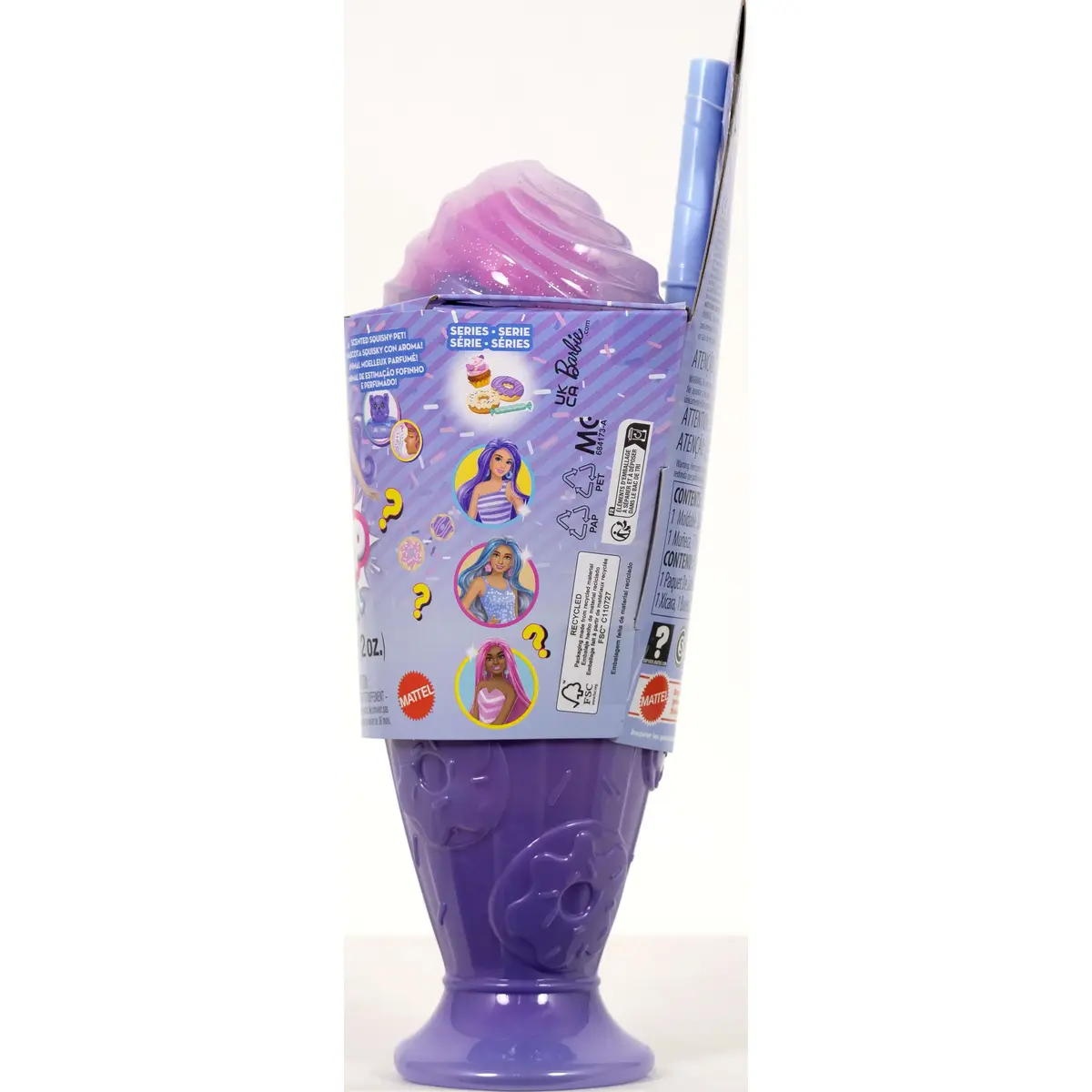 Modes lelle Barbie Pop Reveal Treat Series Photo 10