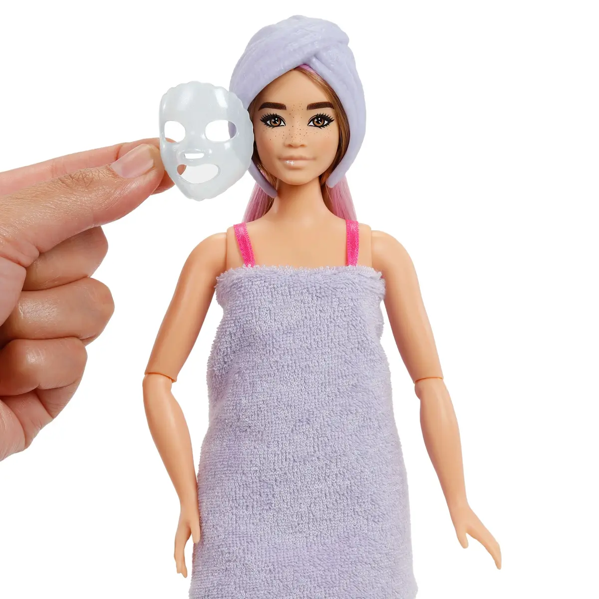 Modes lelle Barbie Party Unboxed Glam Party Series Photo 4