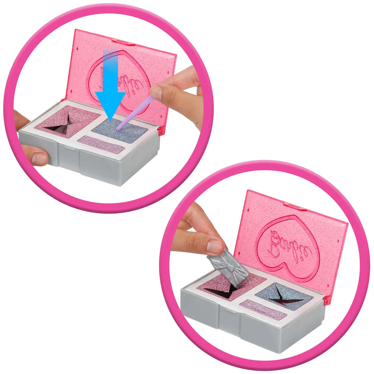 Modes lelle Barbie Party Unboxed Glam Party Series Photo 5