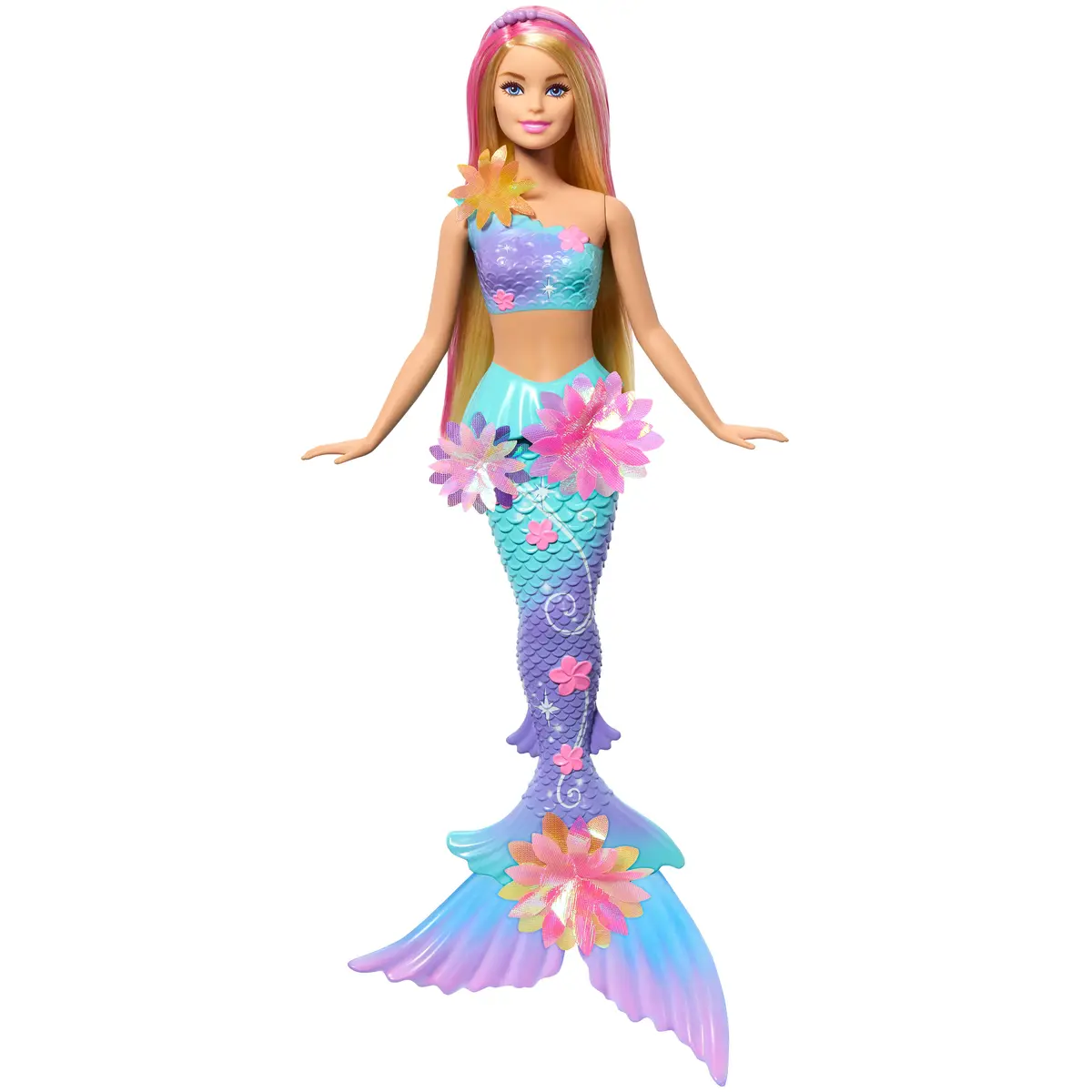 BARBIE Flower Magic nāras modes lelle