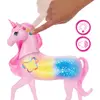 Leļļu dzīvnieks Barbie Sparkle Lights Rūķis Photo 3