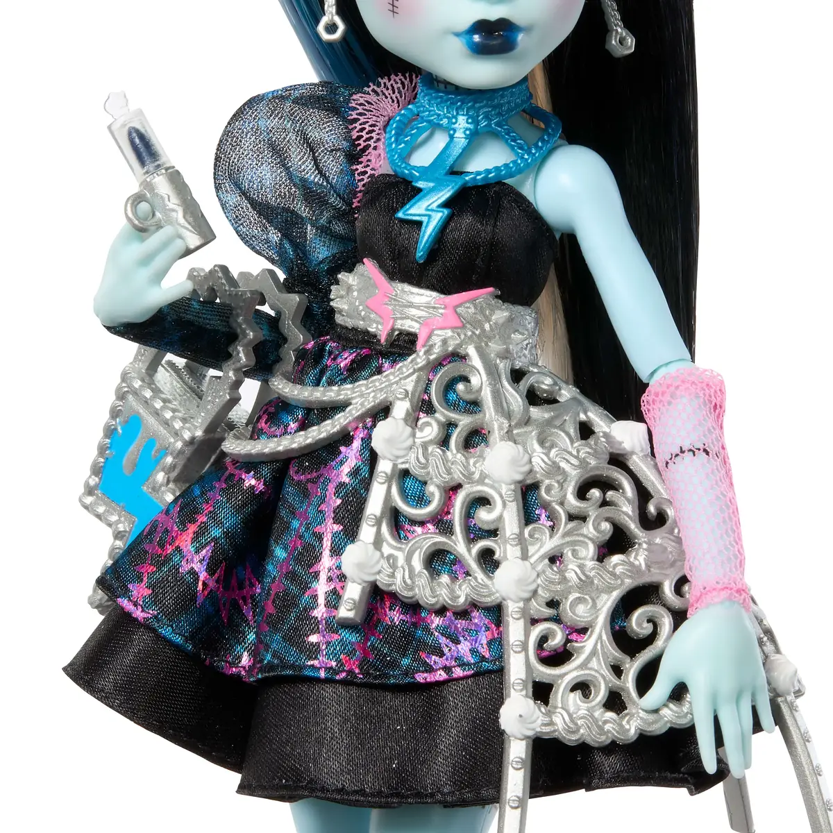 Modes lelle Monster High Scary Sweet Birthday Frankie Stein Photo 3