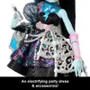Modes lelle Monster High Scary Sweet Birthday Frankie Stein Photo 8