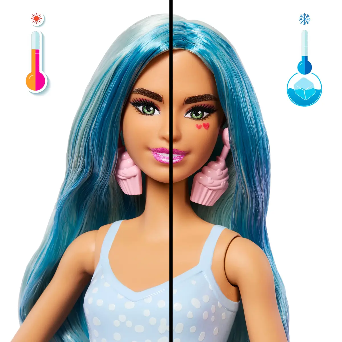 Modes lelle Barbie Pop Reveal Sweet Treat Series Photo 2