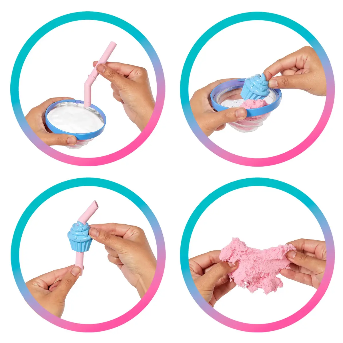 Modes lelle Barbie Pop Reveal Sweet Treat Series Photo 3