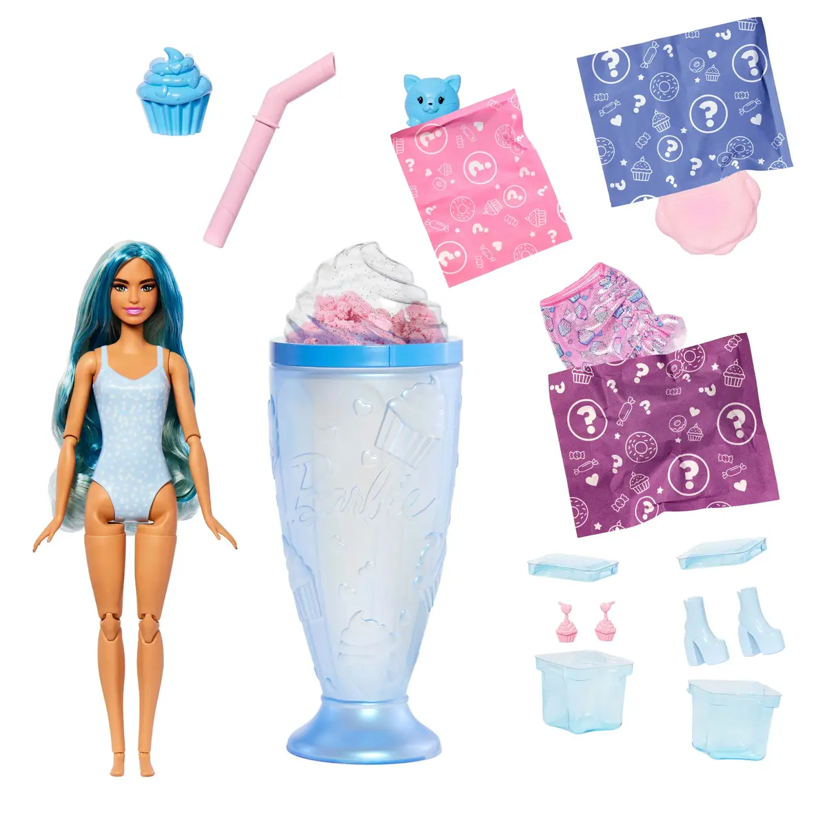 Modes lelle Barbie Pop Reveal Sweet Treat Series Photo 4