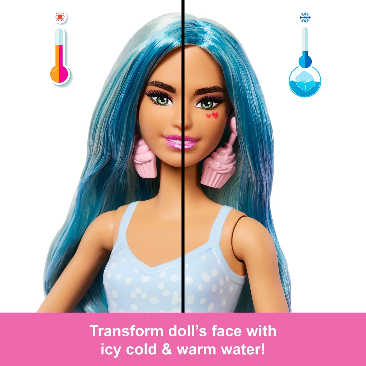 Modes lelle Barbie Pop Reveal Sweet Treat Series Photo 6