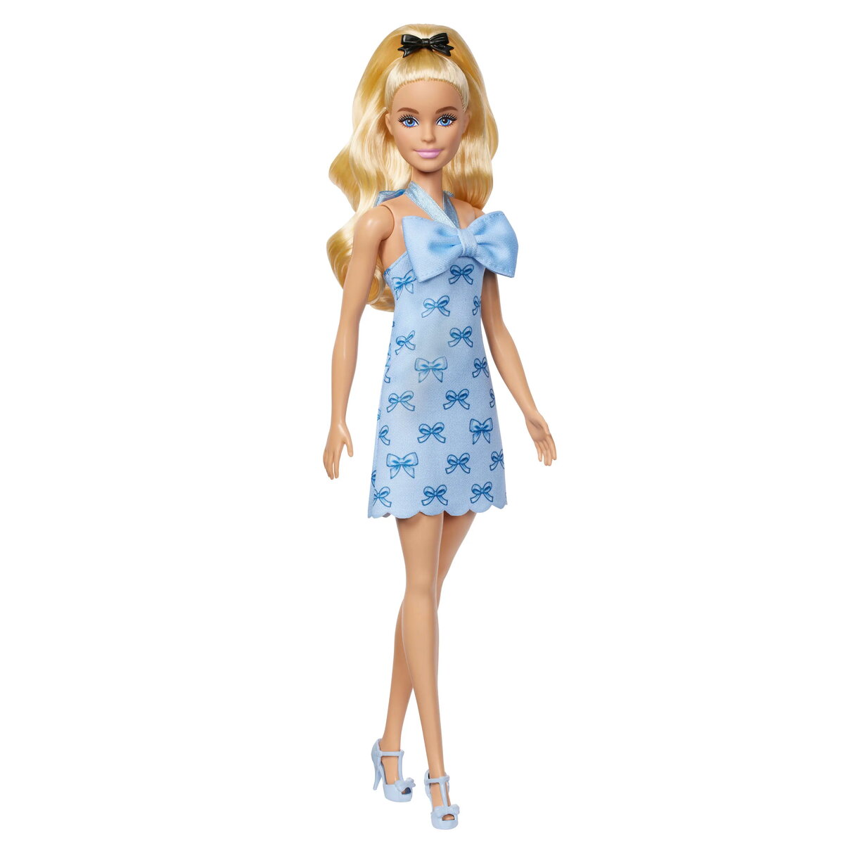 Leļle Barbie Fashionistas #237 blondā ponijastastē