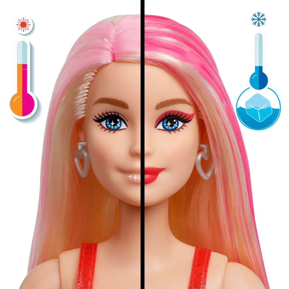 Modes lelle Barbie Party Unboxed Glam Party Series Photo 3