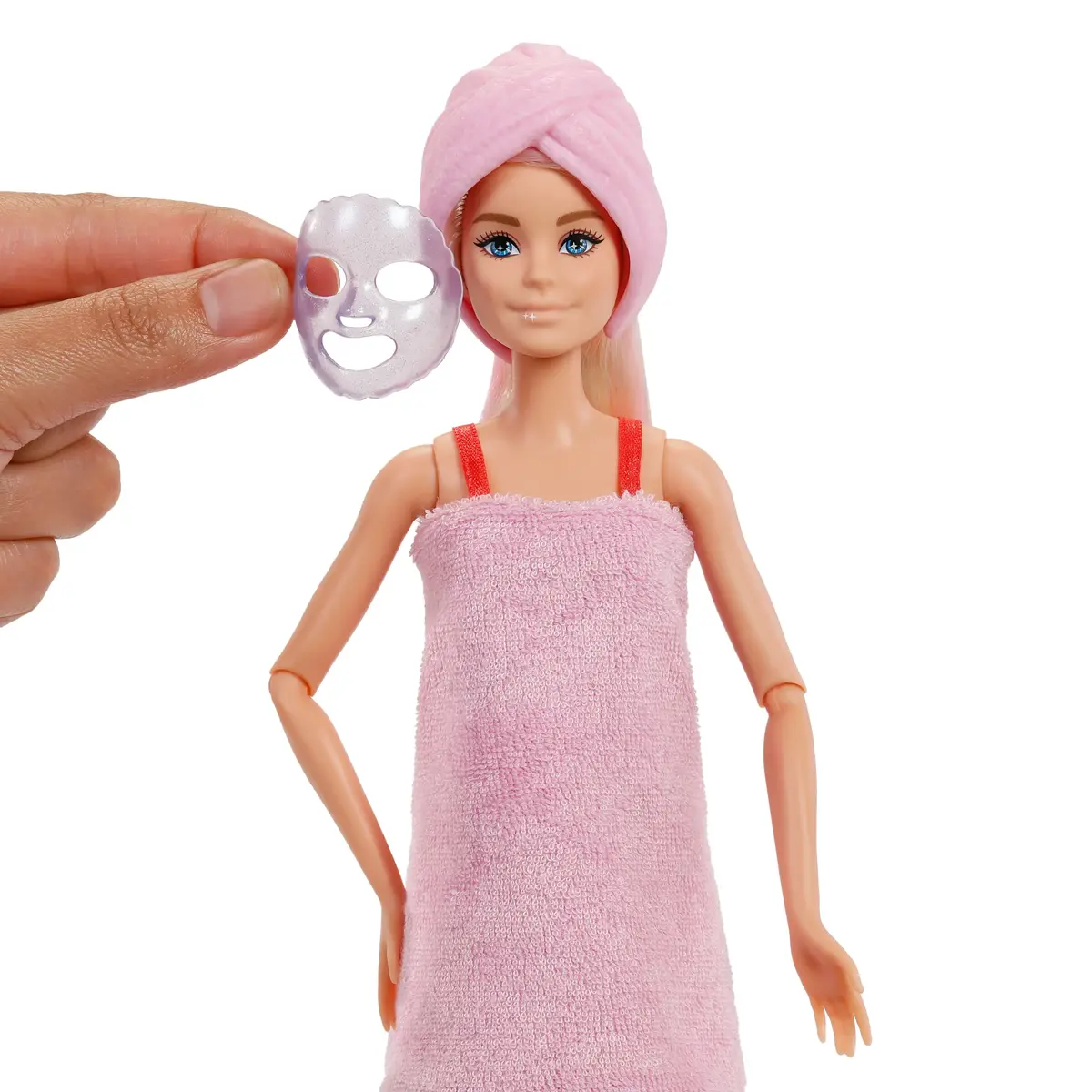 Modes lelle Barbie Party Unboxed Glam Party Series Photo 4