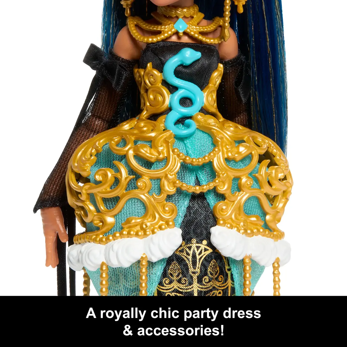 Кукла модная Monster High Scary Sweet Birthday Cleo De Nile Photo 8