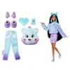 Modes lelle Barbie Cutie Reveal Care Bears lelle 2.sērija Photo 3