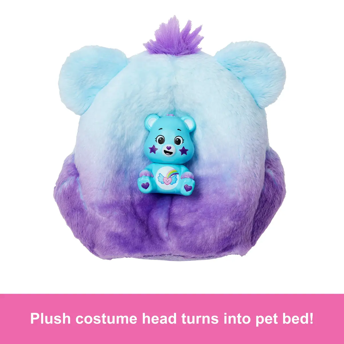 Modes lelle Barbie Cutie Reveal Care Bears lelle 2.sērija Photo 9