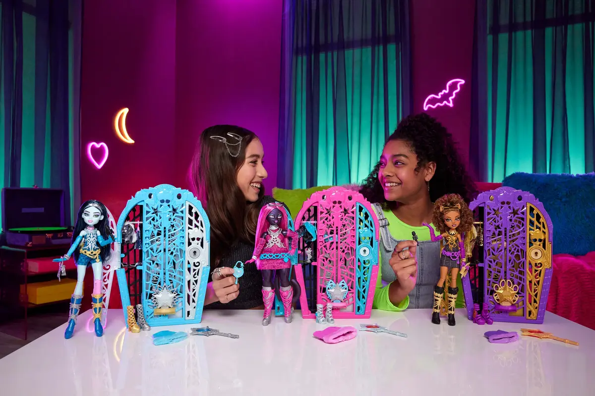 Кукла модного типа Monster High Клаудин Вульф Photo 7