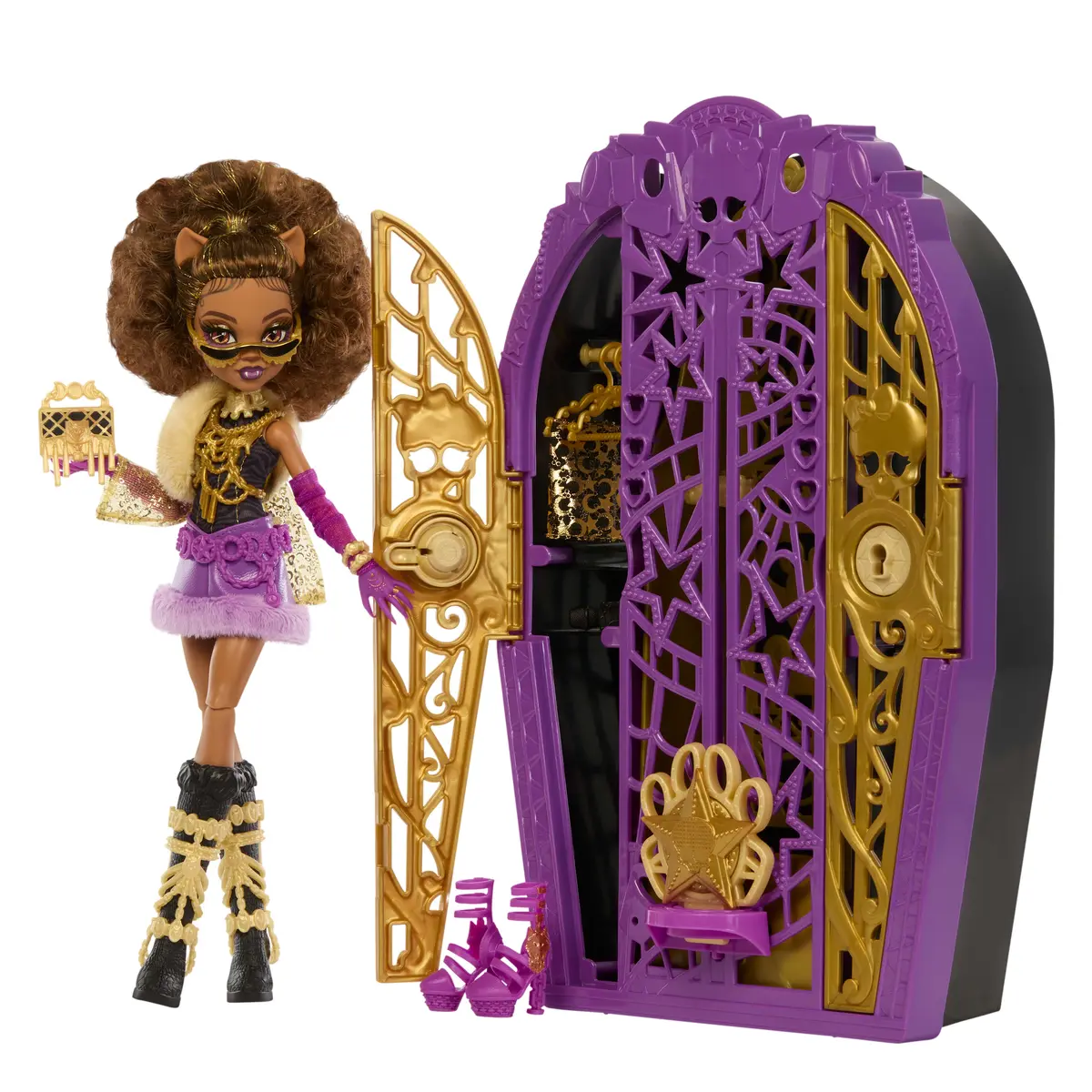 Monster High Skulltimate Secrets Hauntlywood Mysteries