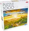 TACTIC The Great Wall of China 1000pc Jigsaw Puzzle Photo 2
