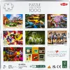 TACTIC The Great Wall of China 1000pc Jigsaw Puzzle Photo 6