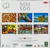 Tactic Sicily Italy Puzle 500 gab Photo 3