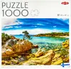 TACTIC Capriccioli beach, Costa Smeralda Jigsaw Puzzle 1000 pc Photo 5