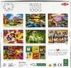 TACTIC Capriccioli beach, Costa Smeralda Jigsaw Puzzle 1000 pc Photo 6