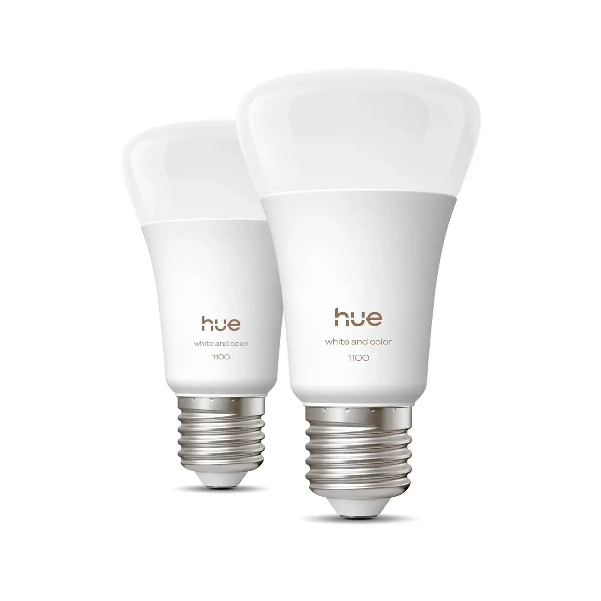 Умная лампочка Philips Hue White and colour ambience A60 Photo 2