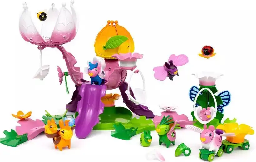 Игровой набор BRIO Flower Town 36242 Photo 2
