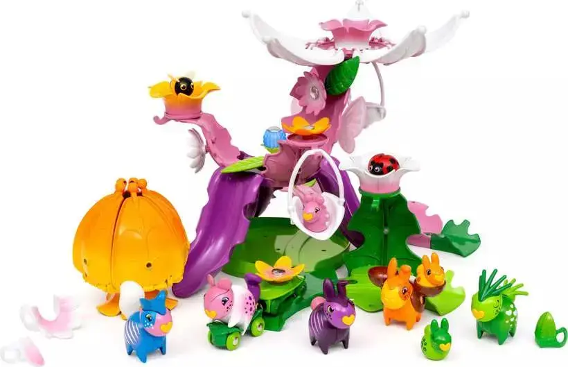Игровой набор BRIO Flower Town 36242 Photo 3
